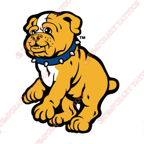 North Carolina A T Aggies Customize Temporary Tattoos Stickers NO.5481